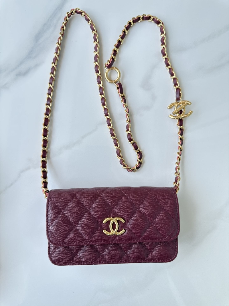 Chanel Satchel Bags